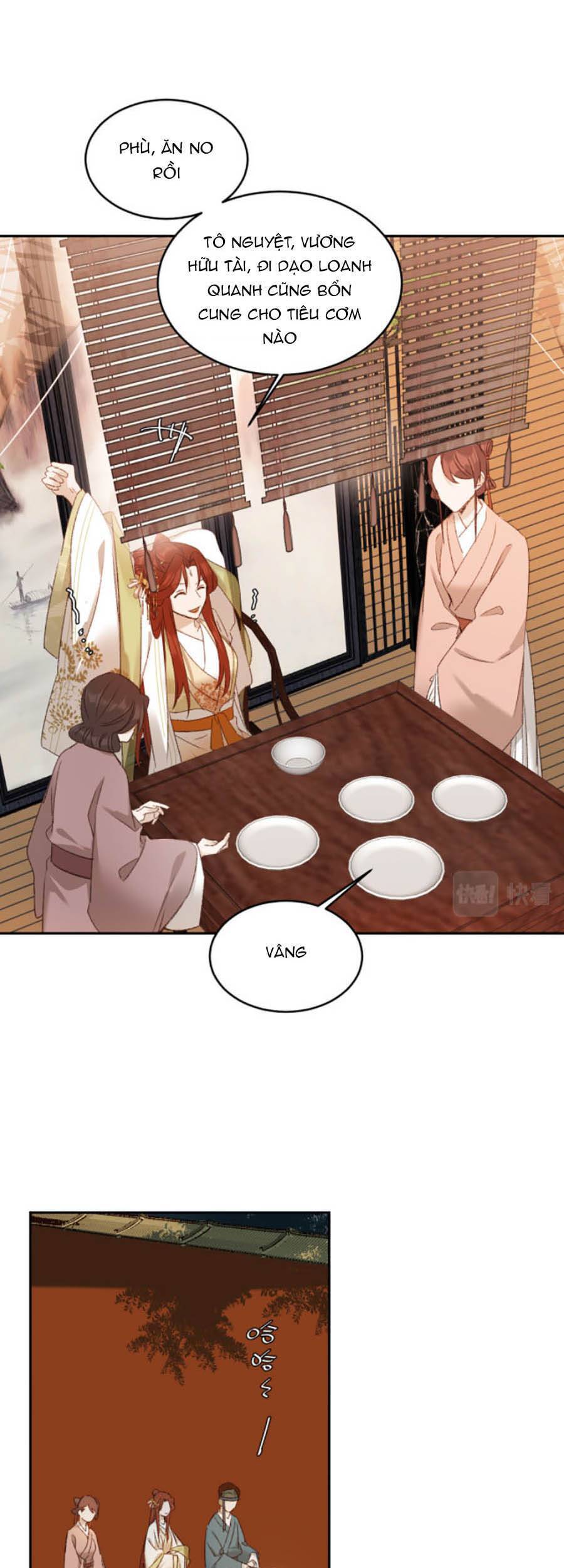 Hoàng Hậu Vô Đức Chapter 56 - 2