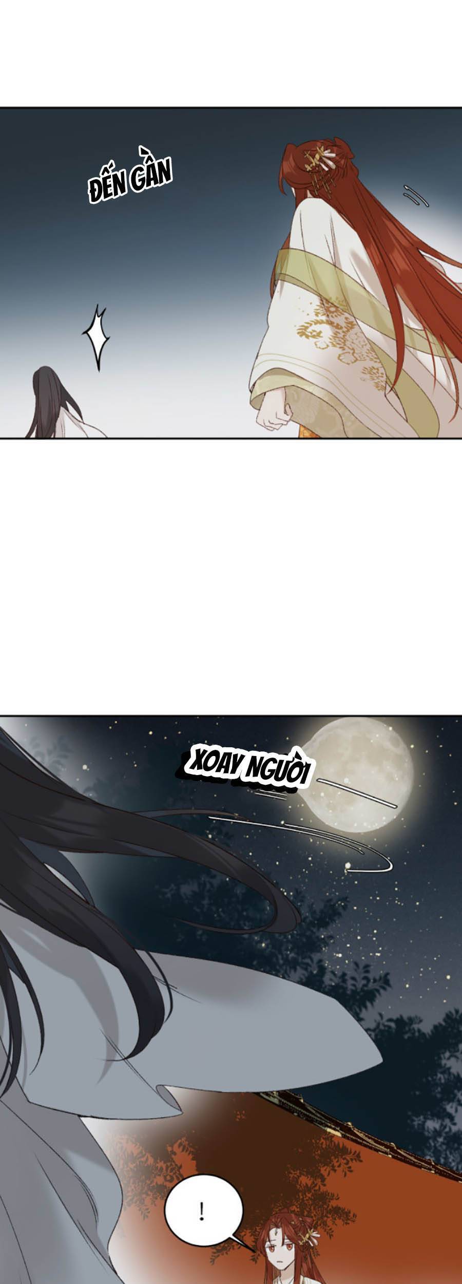 Hoàng Hậu Vô Đức Chapter 56 - 11