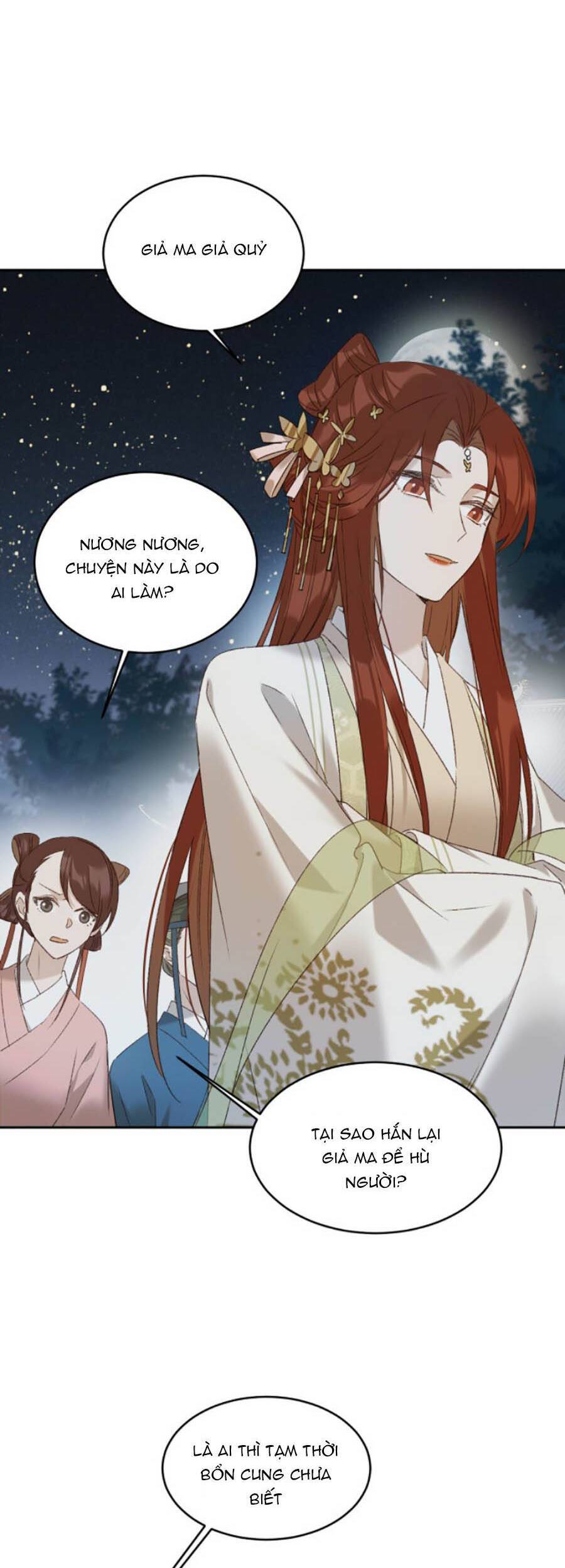 Hoàng Hậu Vô Đức Chapter 56 - 15