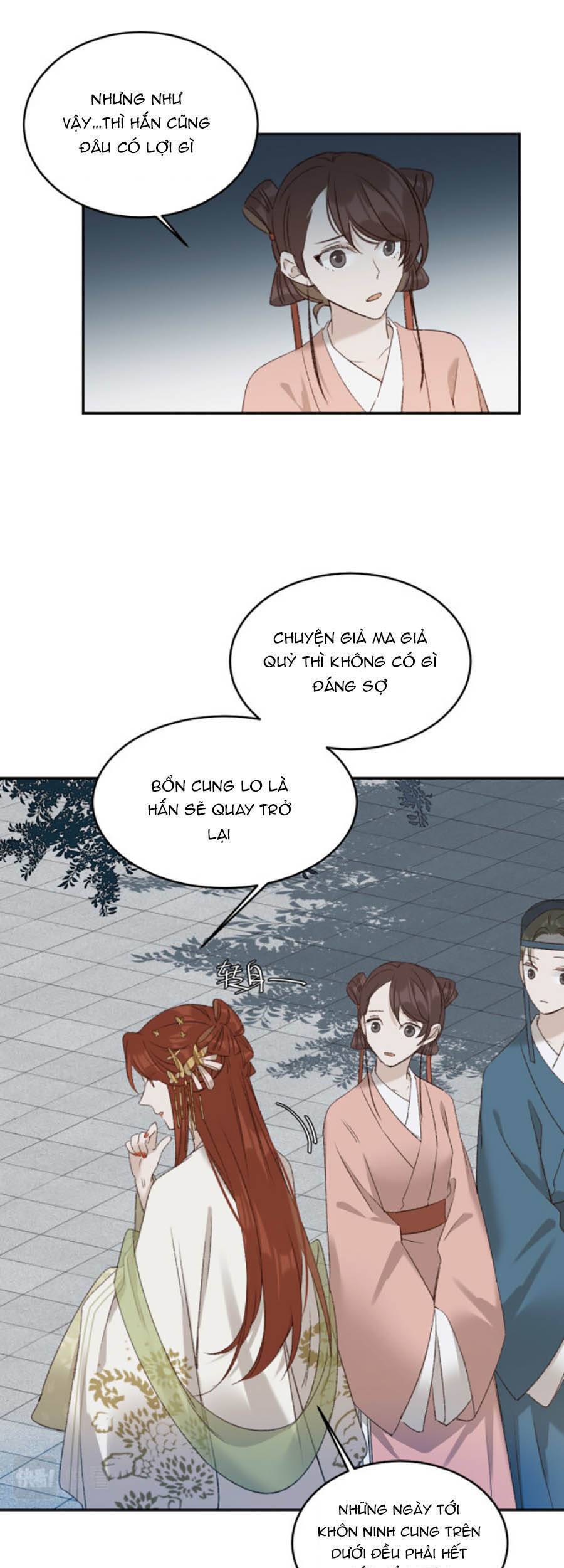 Hoàng Hậu Vô Đức Chapter 56 - 17
