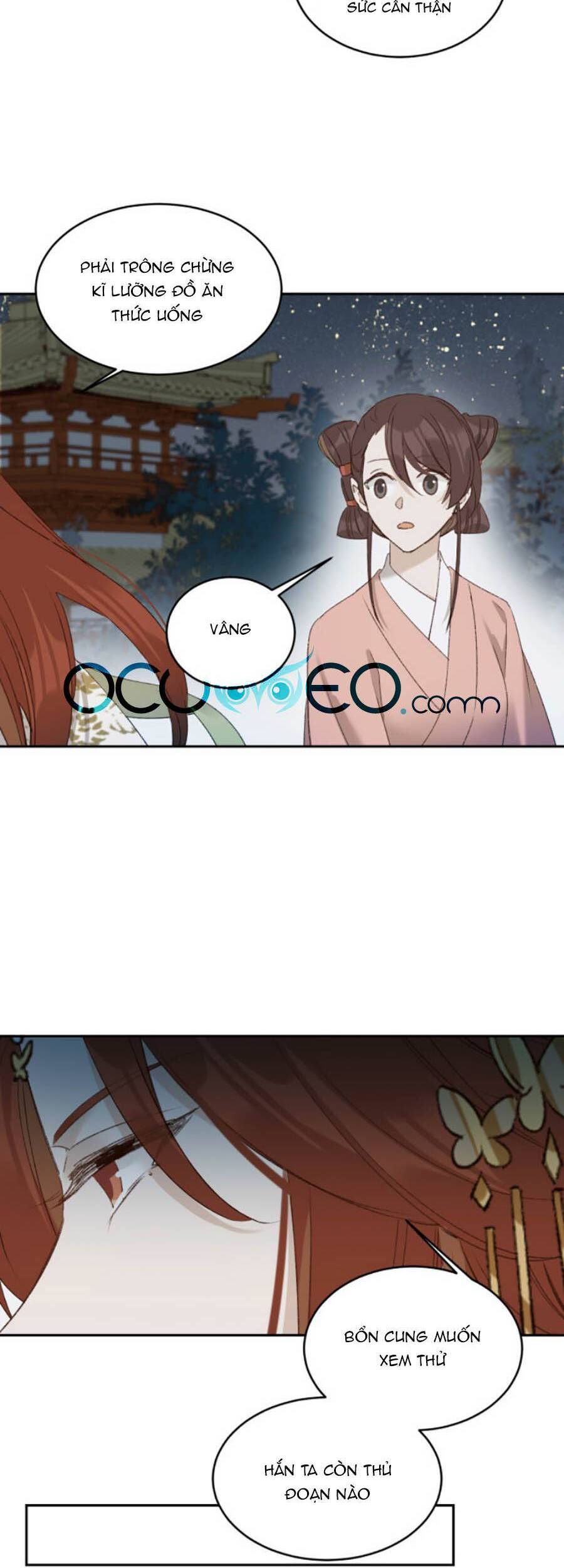 Hoàng Hậu Vô Đức Chapter 56 - 18