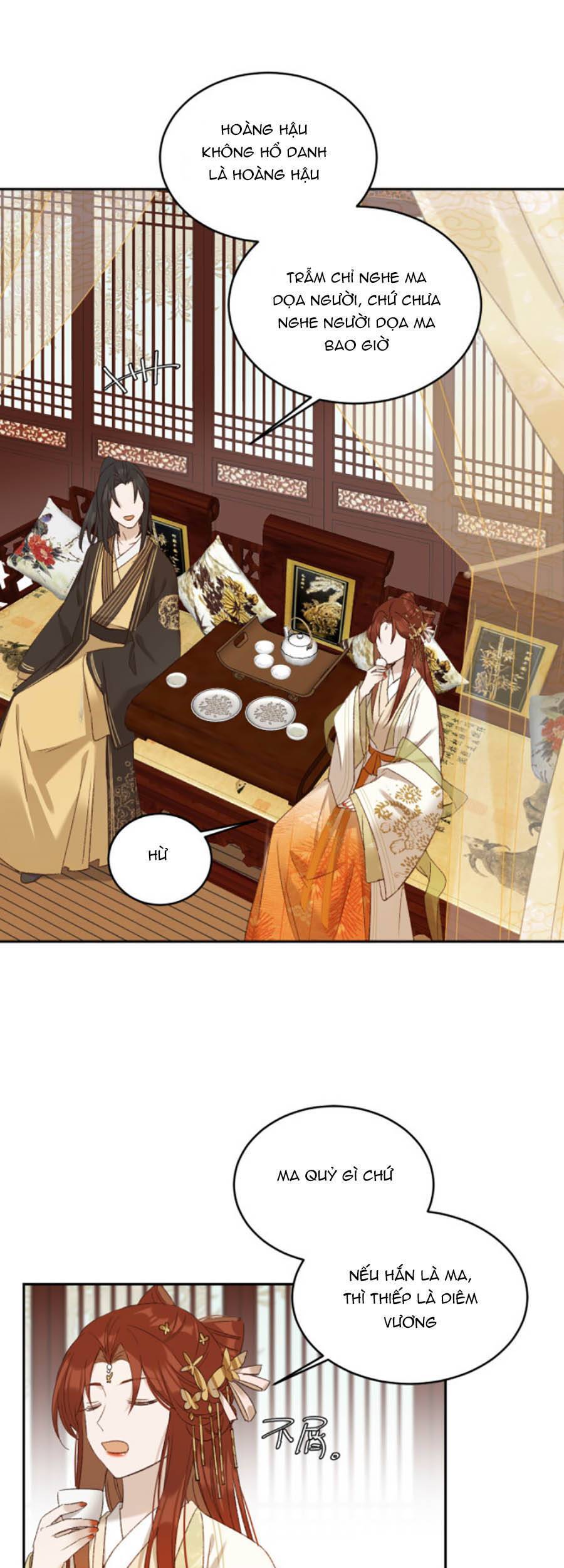 Hoàng Hậu Vô Đức Chapter 56 - 20