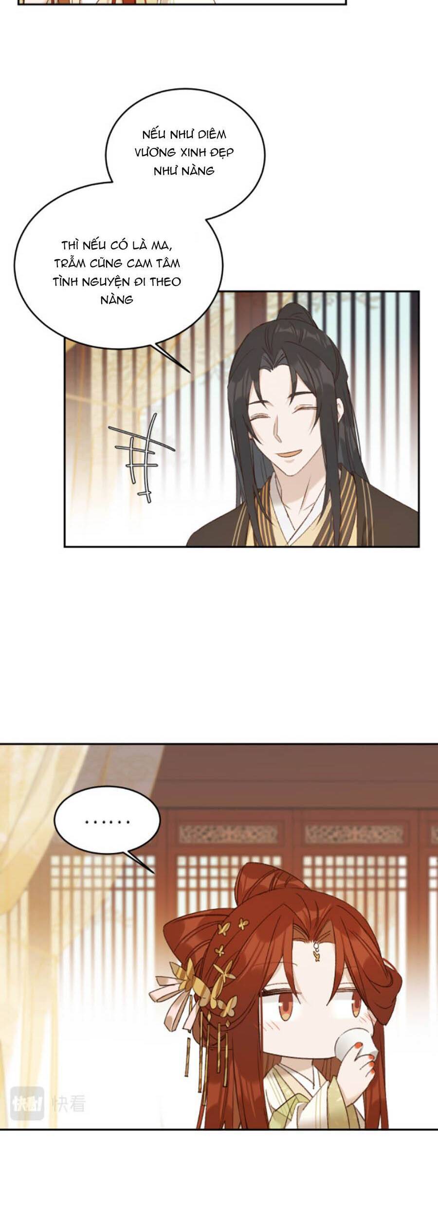 Hoàng Hậu Vô Đức Chapter 56 - 21