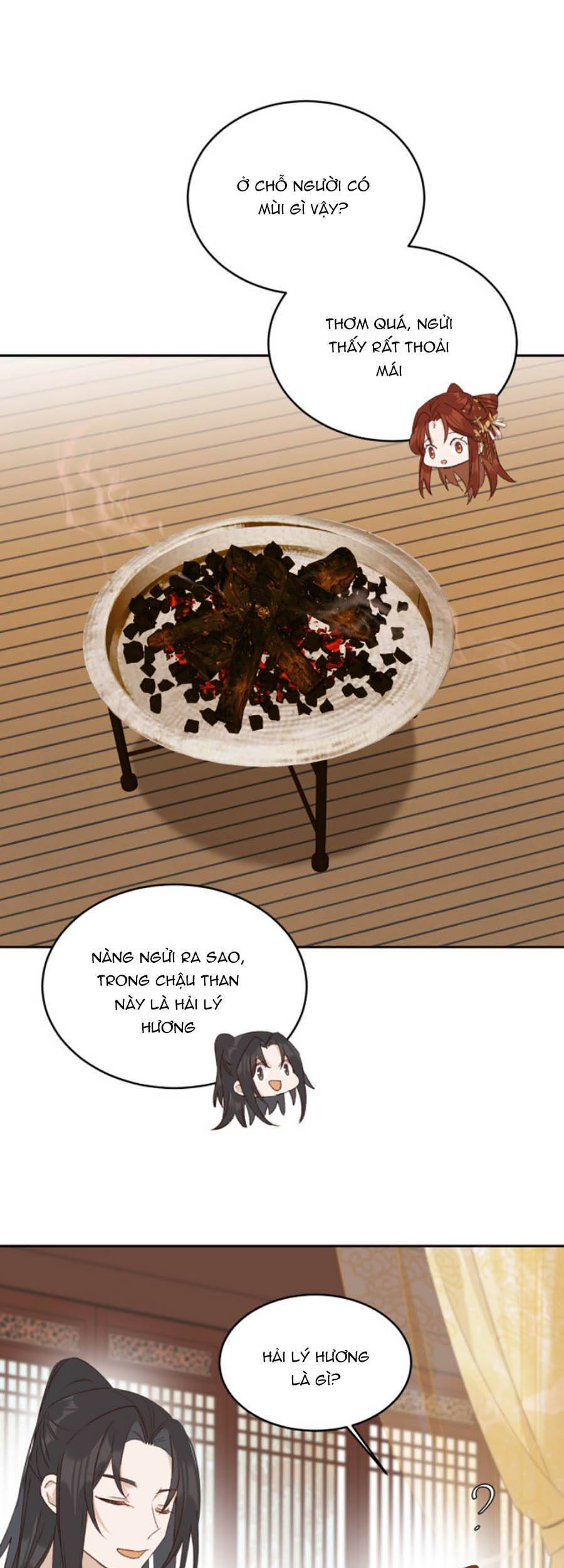 Hoàng Hậu Vô Đức Chapter 56 - 23