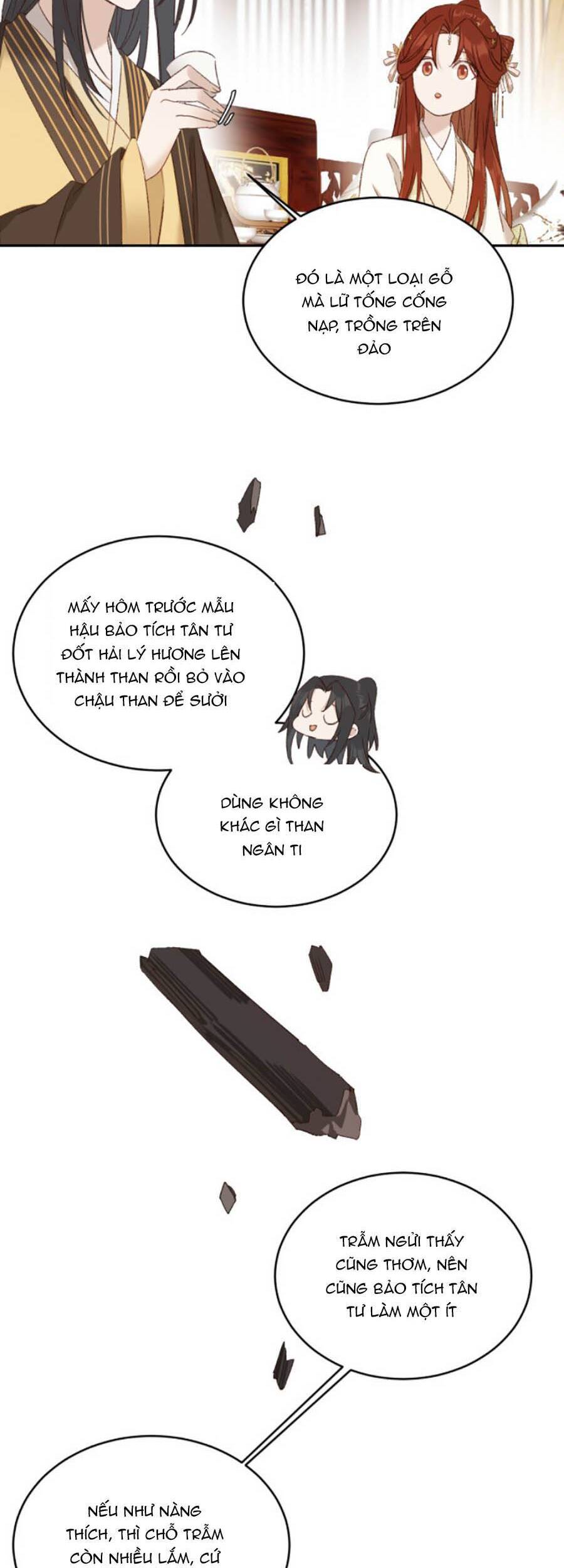 Hoàng Hậu Vô Đức Chapter 56 - 24