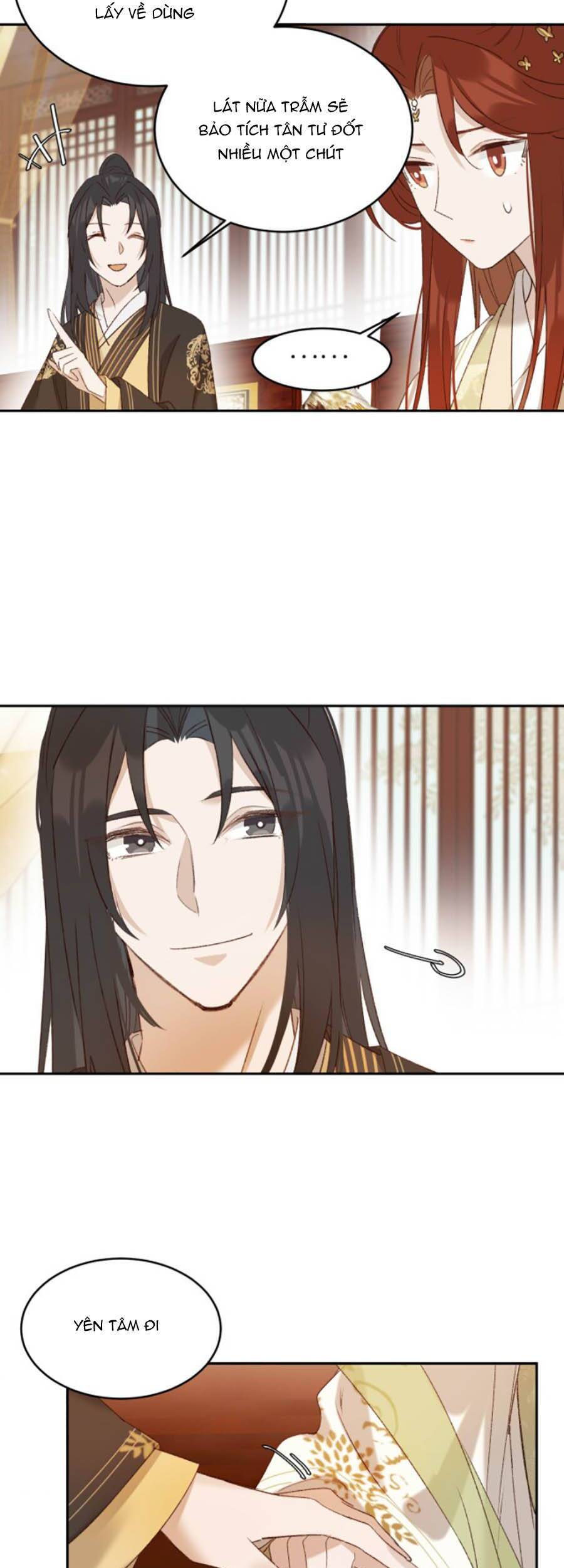 Hoàng Hậu Vô Đức Chapter 56 - 25