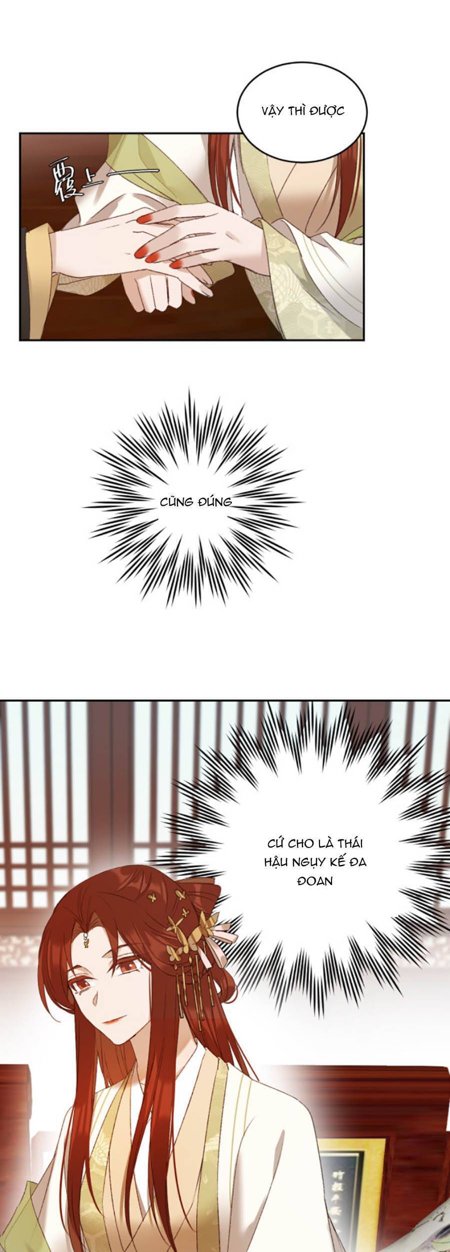 Hoàng Hậu Vô Đức Chapter 56 - 27