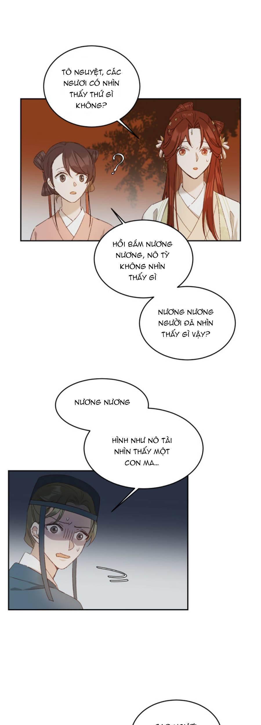 Hoàng Hậu Vô Đức Chapter 56 - 4