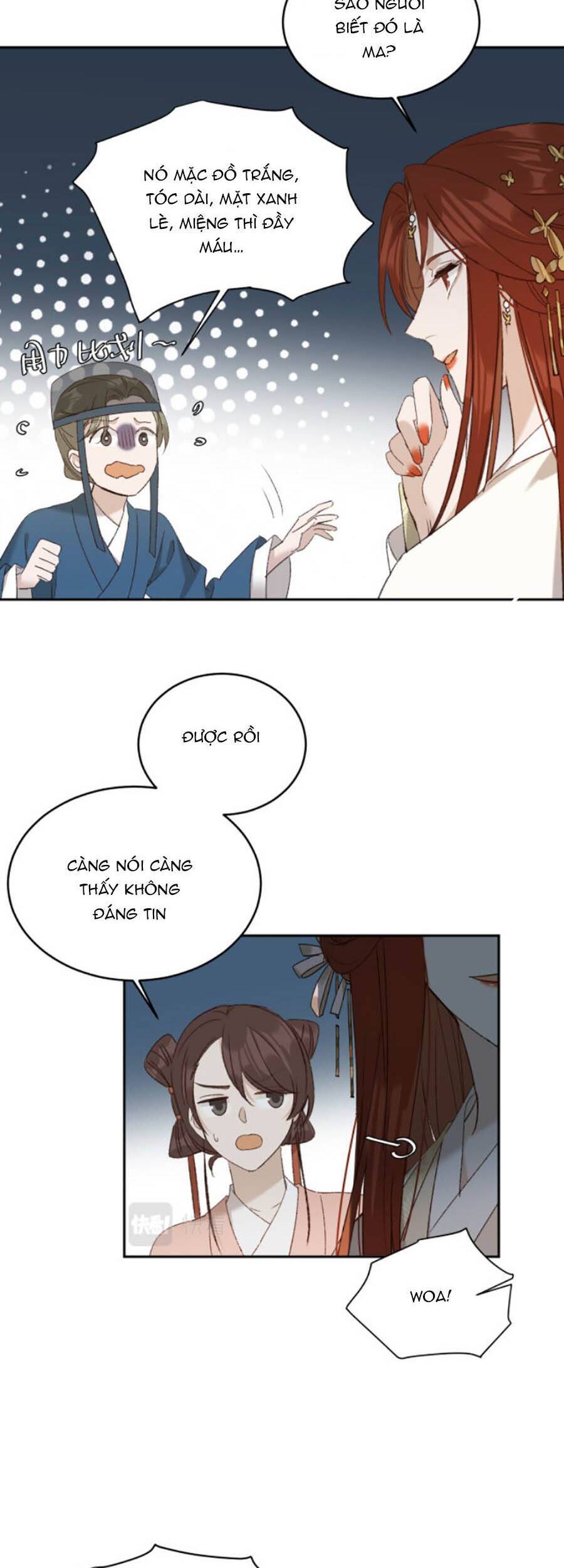 Hoàng Hậu Vô Đức Chapter 56 - 5