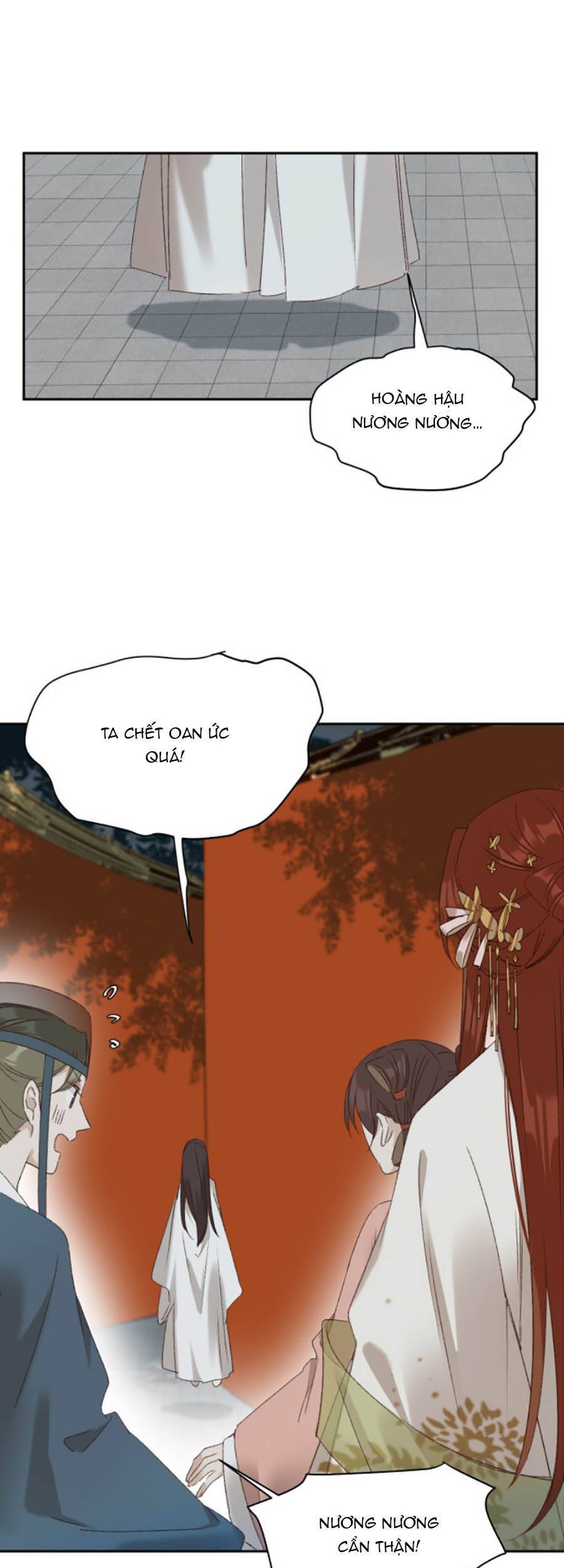 Hoàng Hậu Vô Đức Chapter 56 - 7