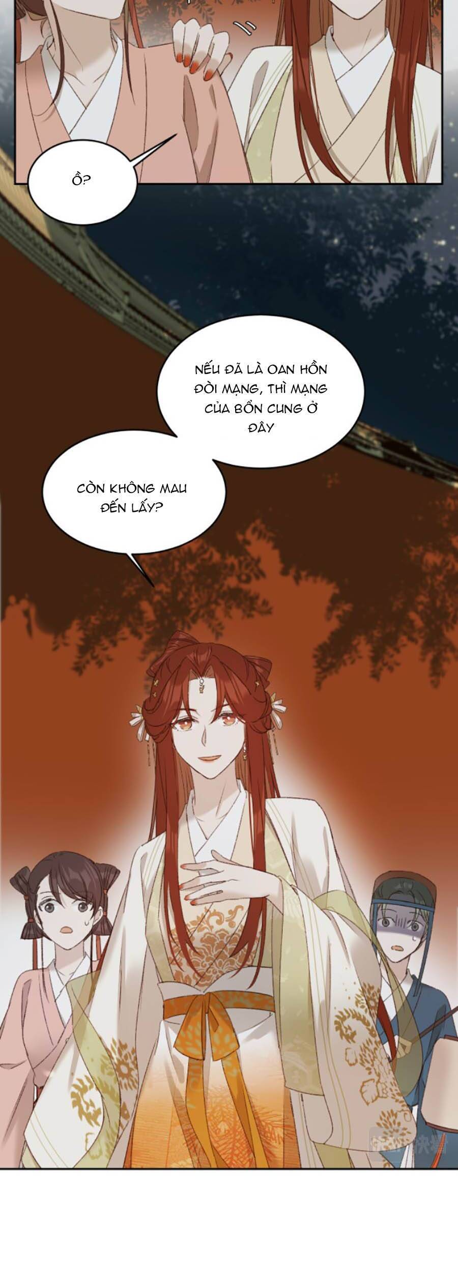 Hoàng Hậu Vô Đức Chapter 56 - 9