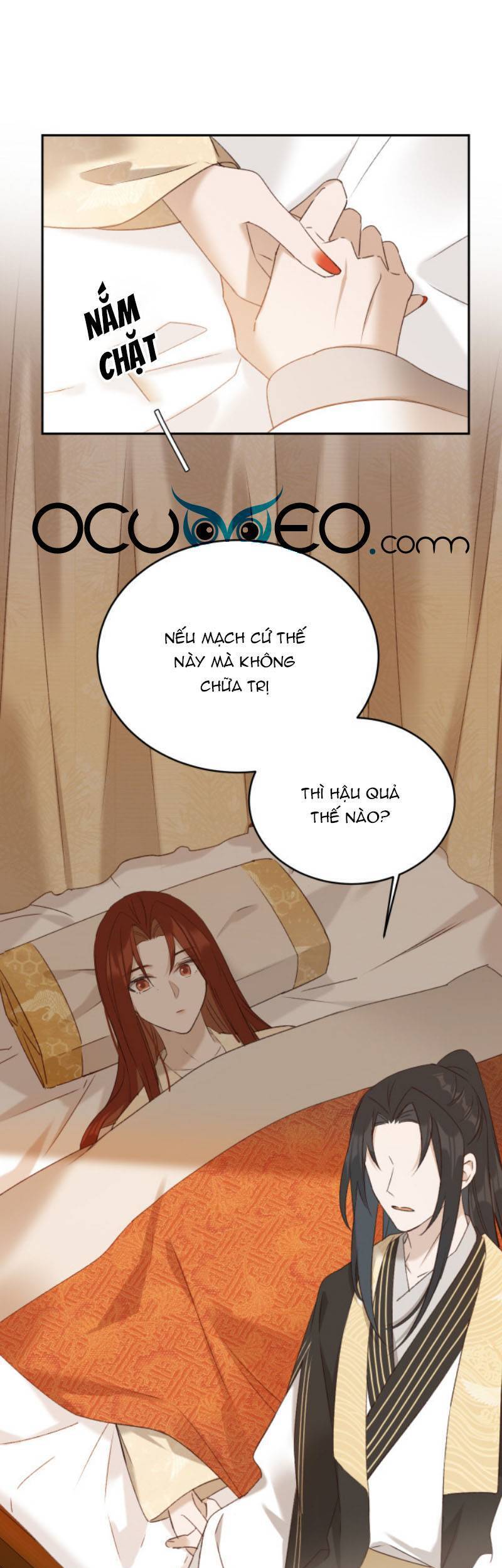 Hoàng Hậu Vô Đức Chapter 57 - 13