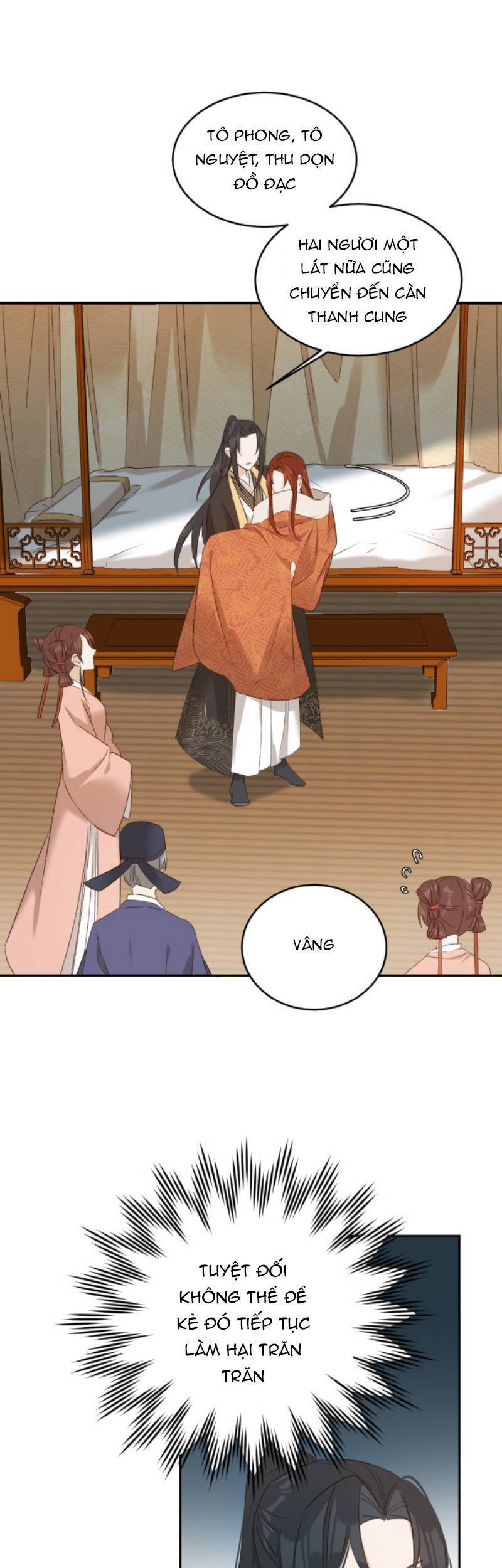 Hoàng Hậu Vô Đức Chapter 57 - 19