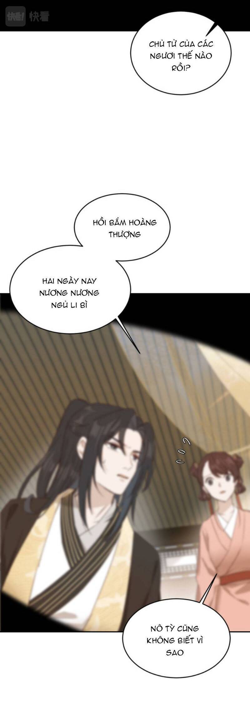 Hoàng Hậu Vô Đức Chapter 57 - 3