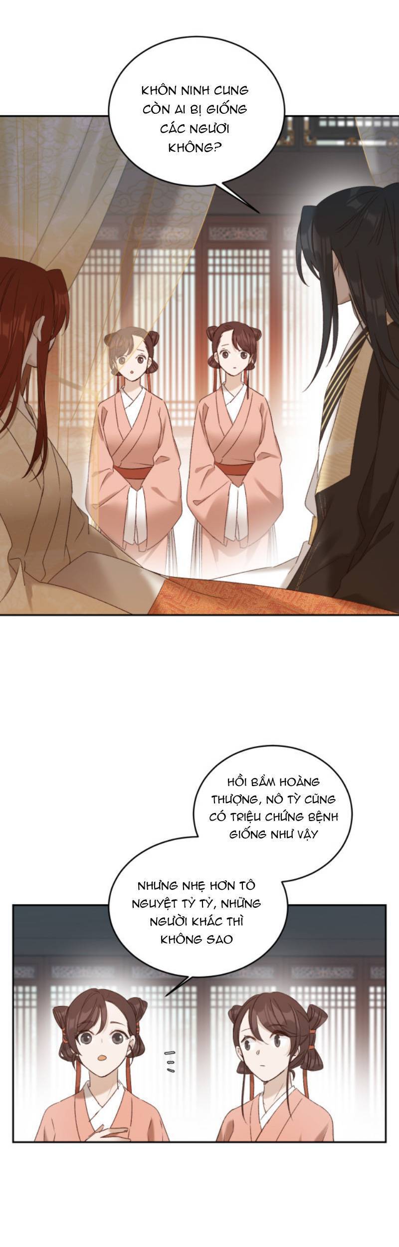 Hoàng Hậu Vô Đức Chapter 57 - 21