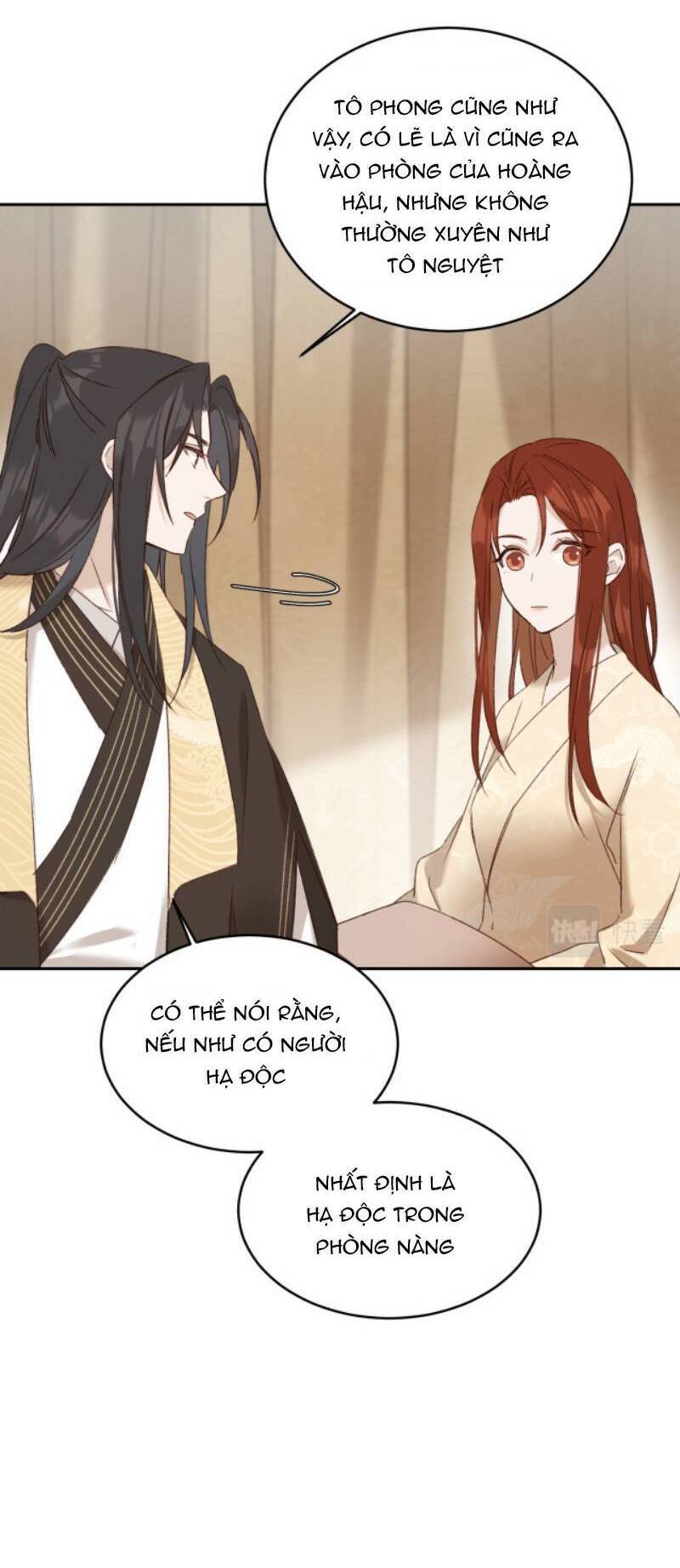 Hoàng Hậu Vô Đức Chapter 57 - 22