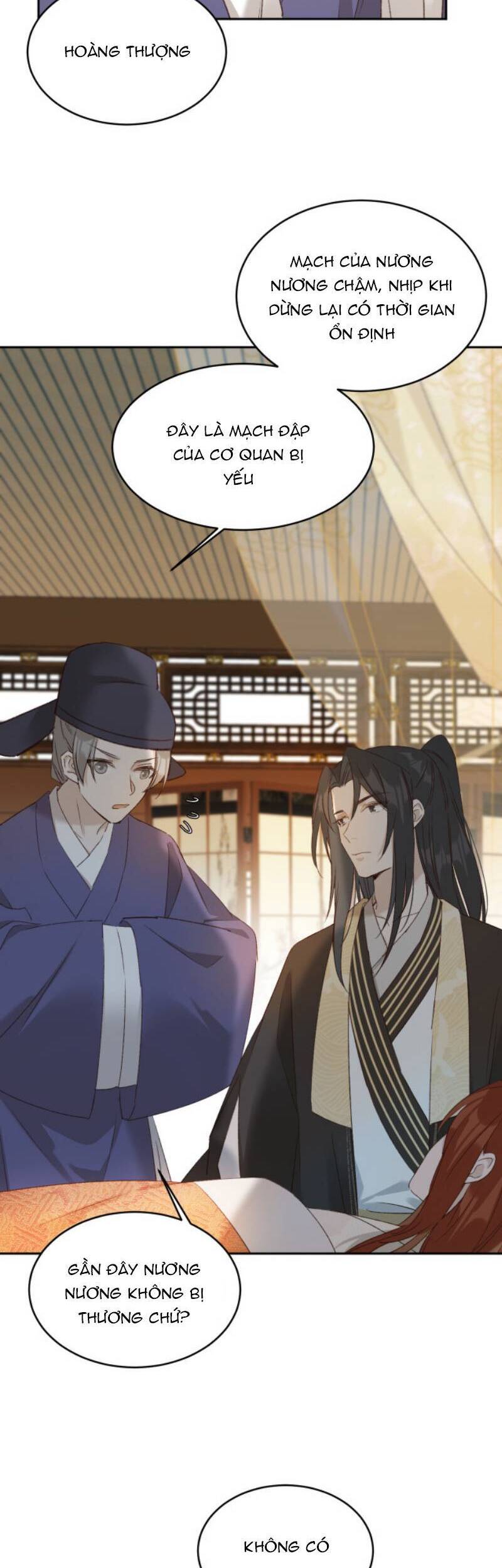 Hoàng Hậu Vô Đức Chapter 57 - 5