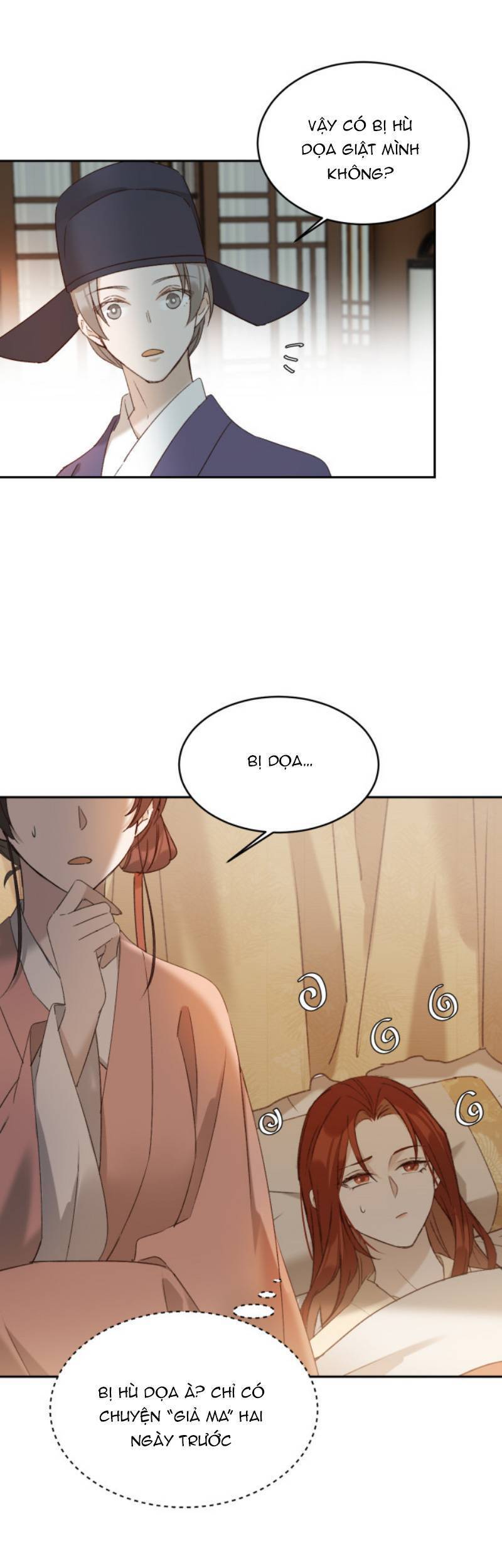 Hoàng Hậu Vô Đức Chapter 57 - 7
