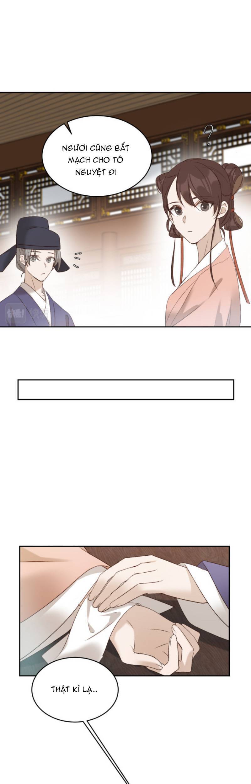 Hoàng Hậu Vô Đức Chapter 57 - 10