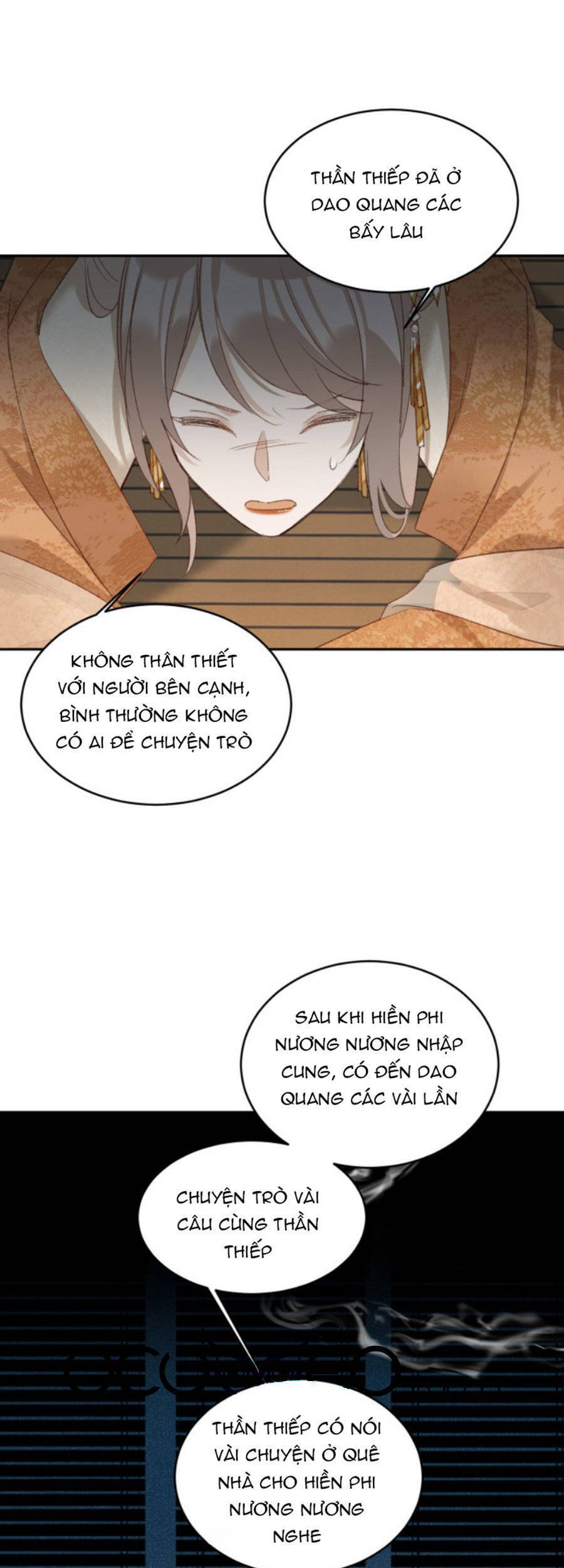 Hoàng Hậu Vô Đức Chapter 58 - 13