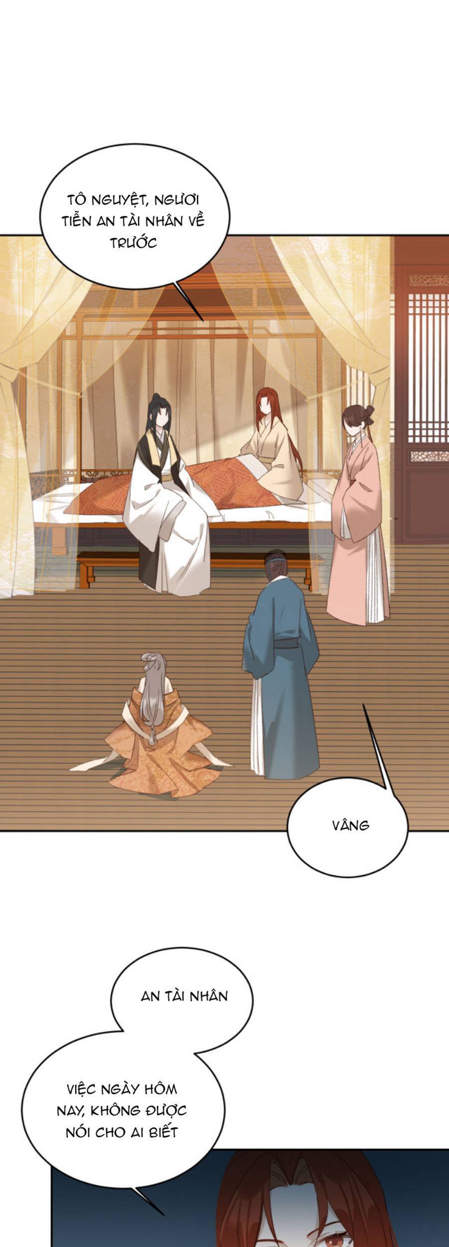 Hoàng Hậu Vô Đức Chapter 58 - 17