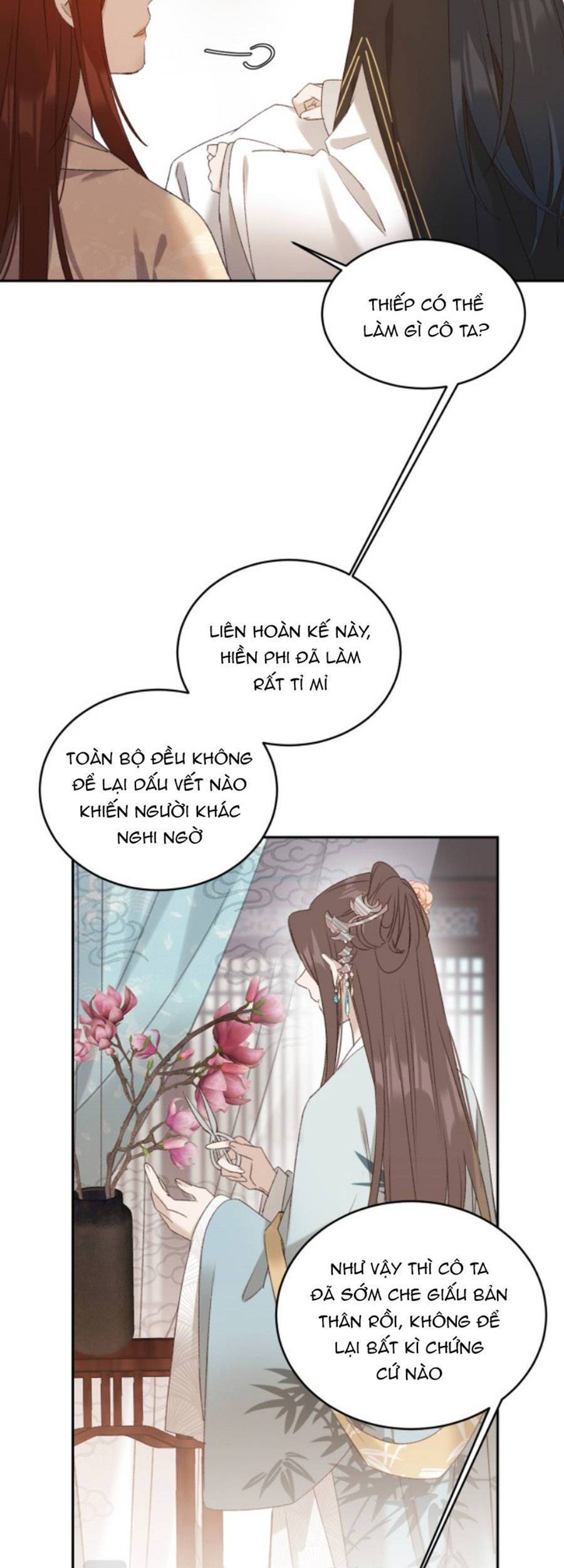 Hoàng Hậu Vô Đức Chapter 58 - 22