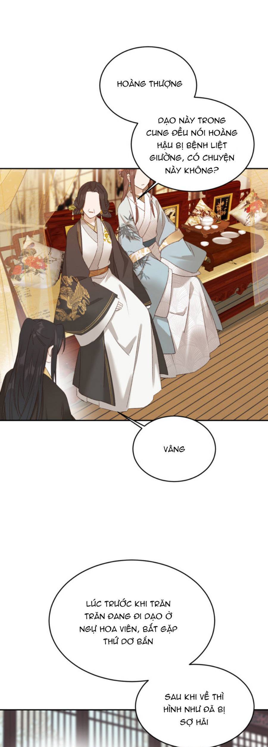 Hoàng Hậu Vô Đức Chapter 58 - 27