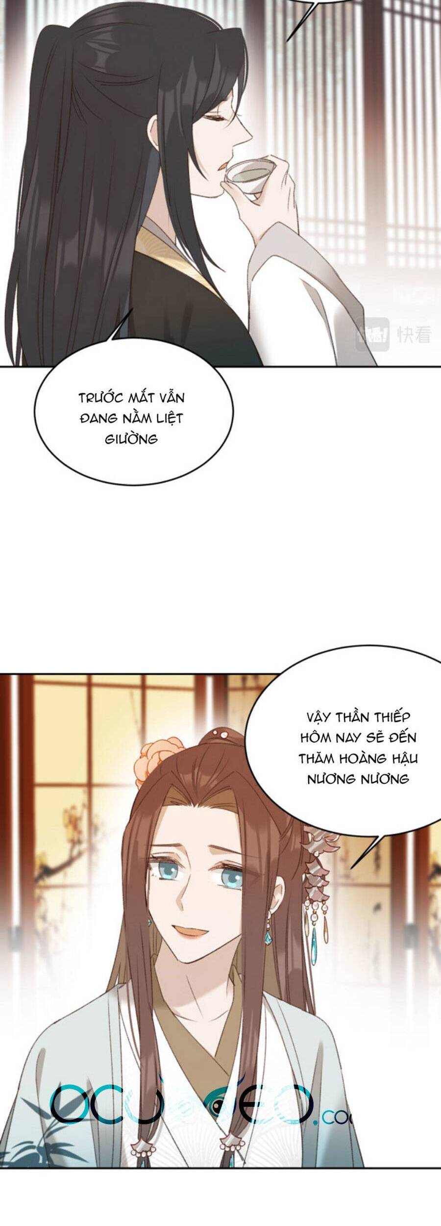 Hoàng Hậu Vô Đức Chapter 58 - 28