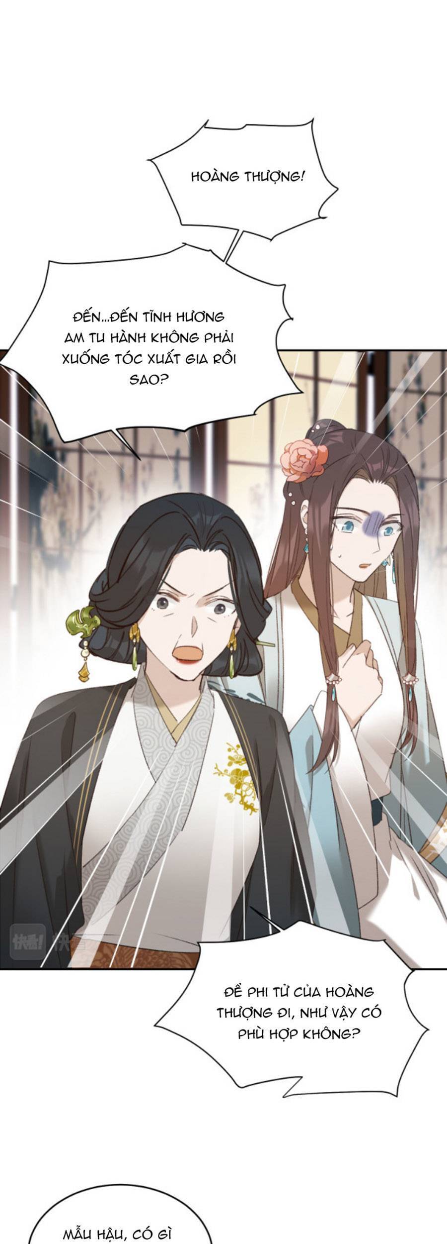 Hoàng Hậu Vô Đức Chapter 58 - 31