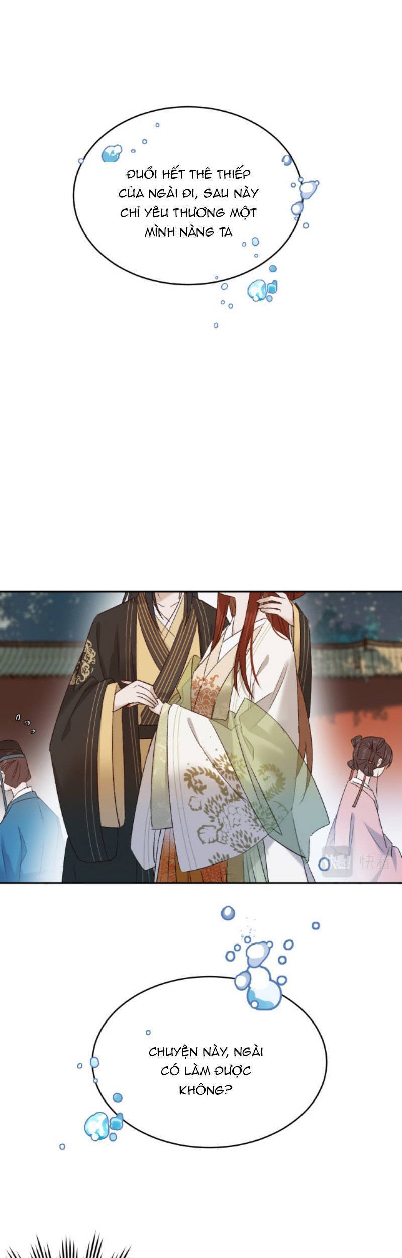 Hoàng Hậu Vô Đức Chapter 59 - 22