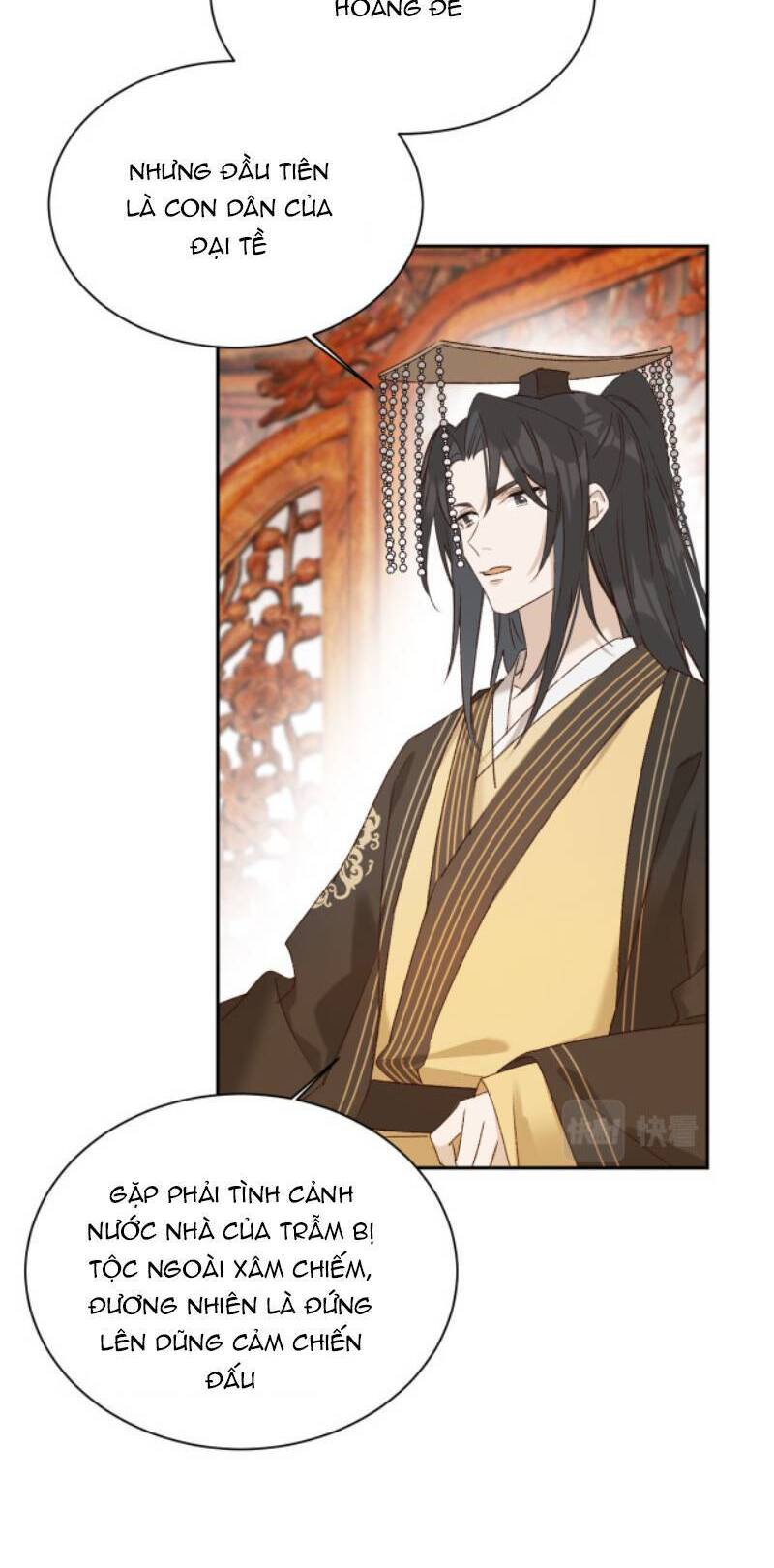 Hoàng Hậu Vô Đức Chapter 60 - 11