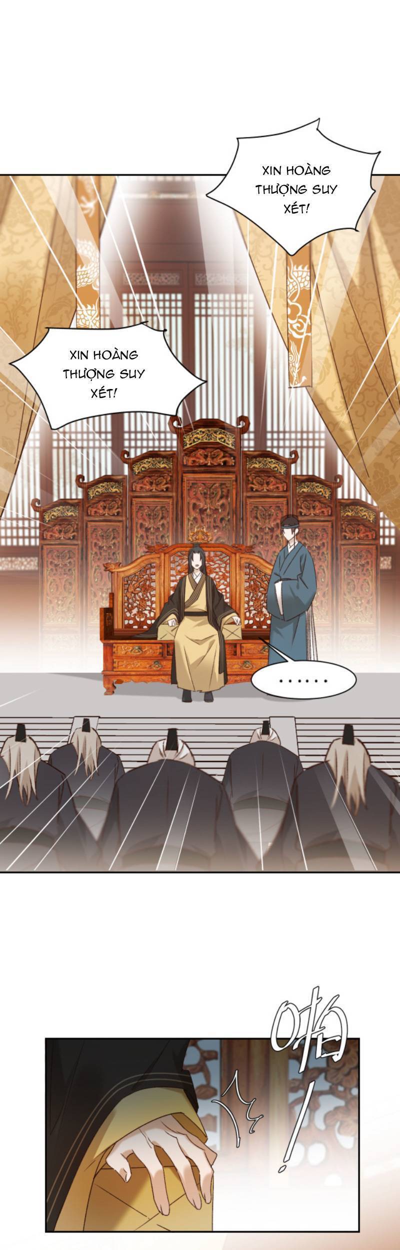 Hoàng Hậu Vô Đức Chapter 60 - 12