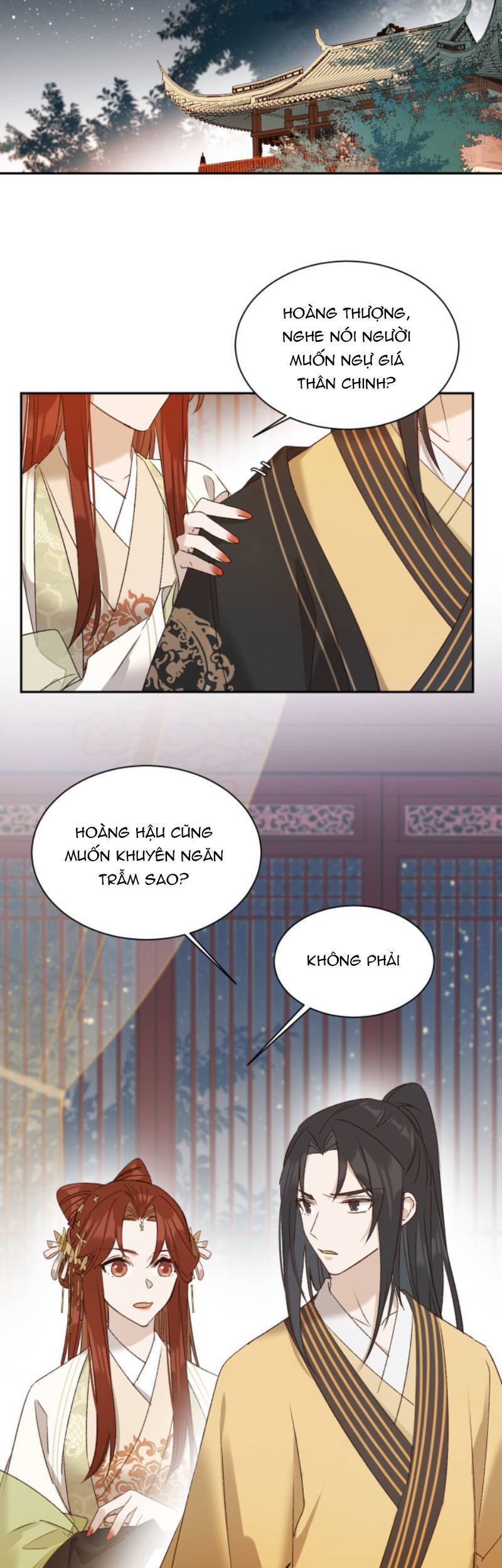 Hoàng Hậu Vô Đức Chapter 60 - 15