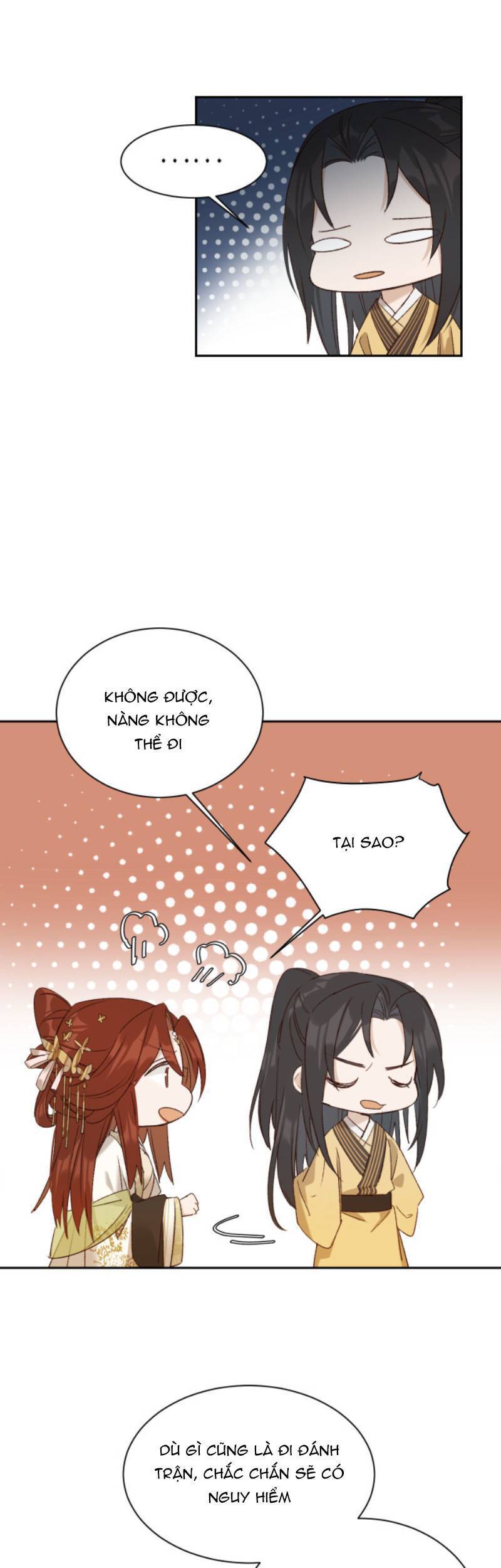 Hoàng Hậu Vô Đức Chapter 60 - 17