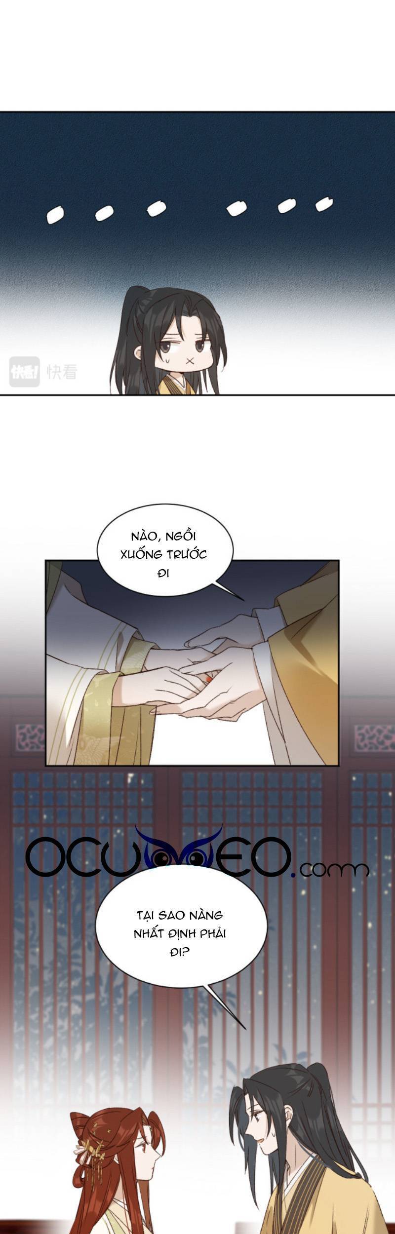 Hoàng Hậu Vô Đức Chapter 60 - 19