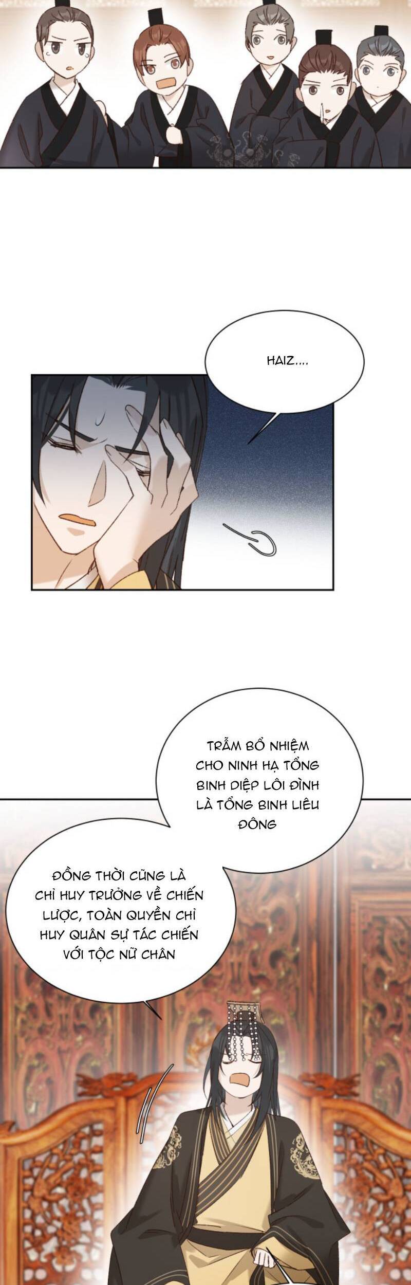 Hoàng Hậu Vô Đức Chapter 60 - 26