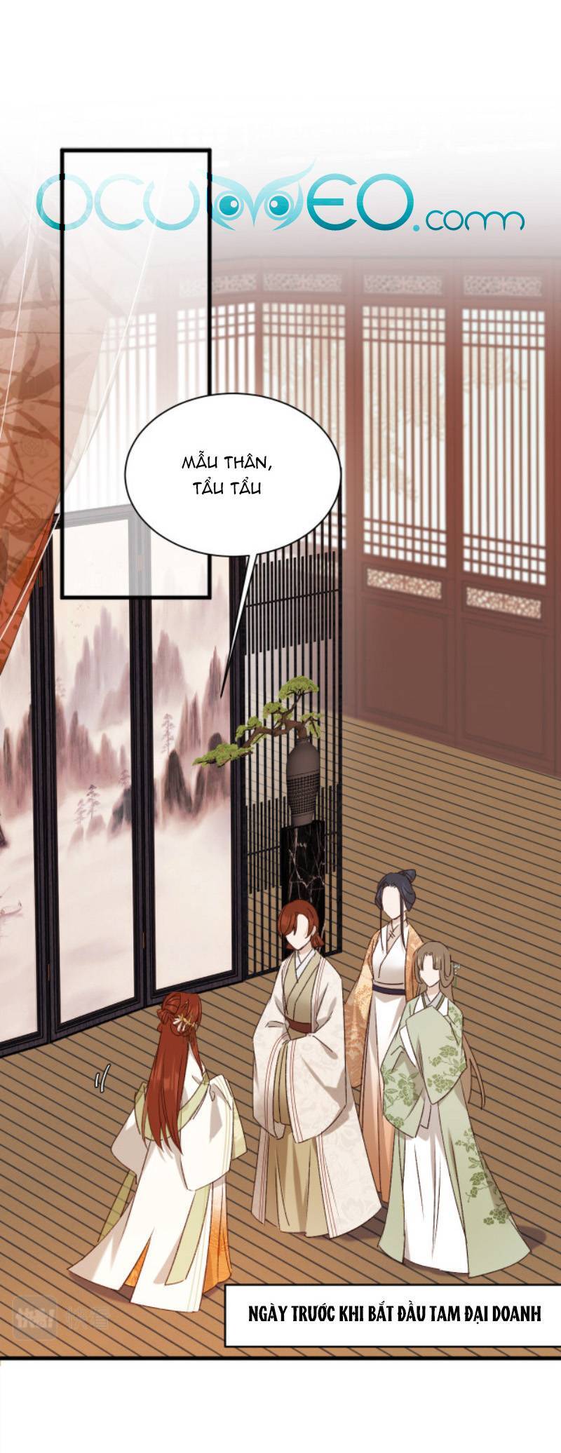 Hoàng Hậu Vô Đức Chapter 61 - 2