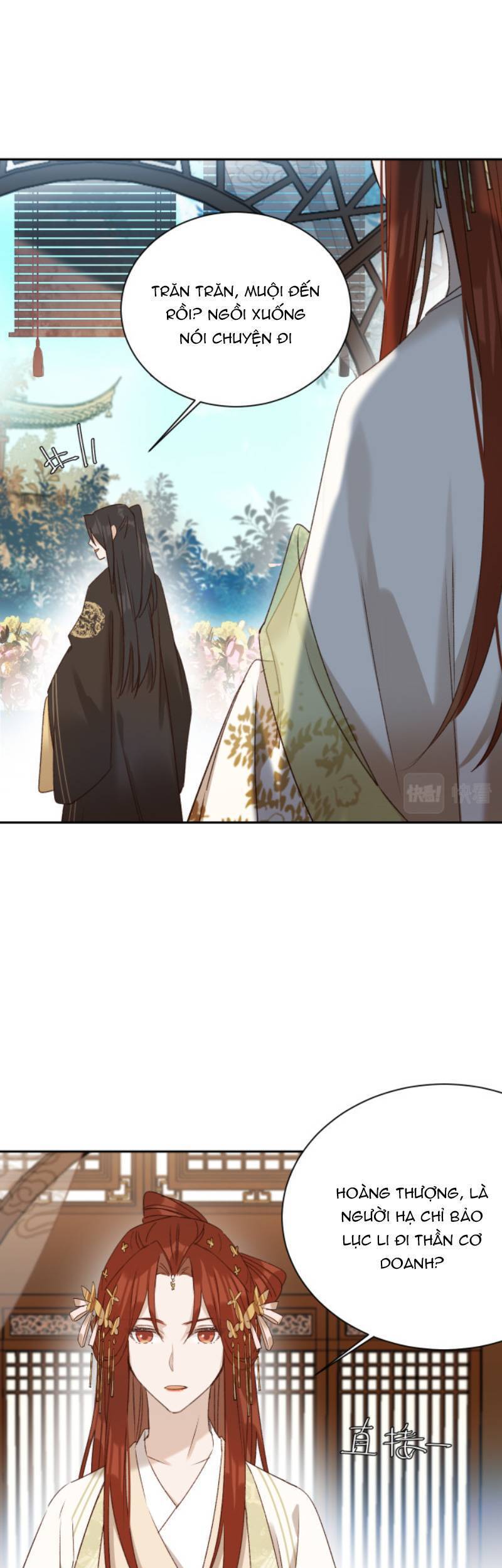 Hoàng Hậu Vô Đức Chapter 61 - 11