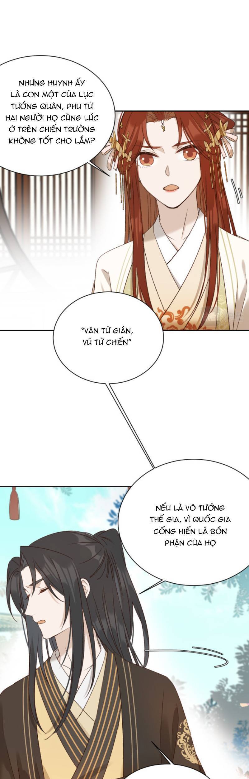 Hoàng Hậu Vô Đức Chapter 61 - 17