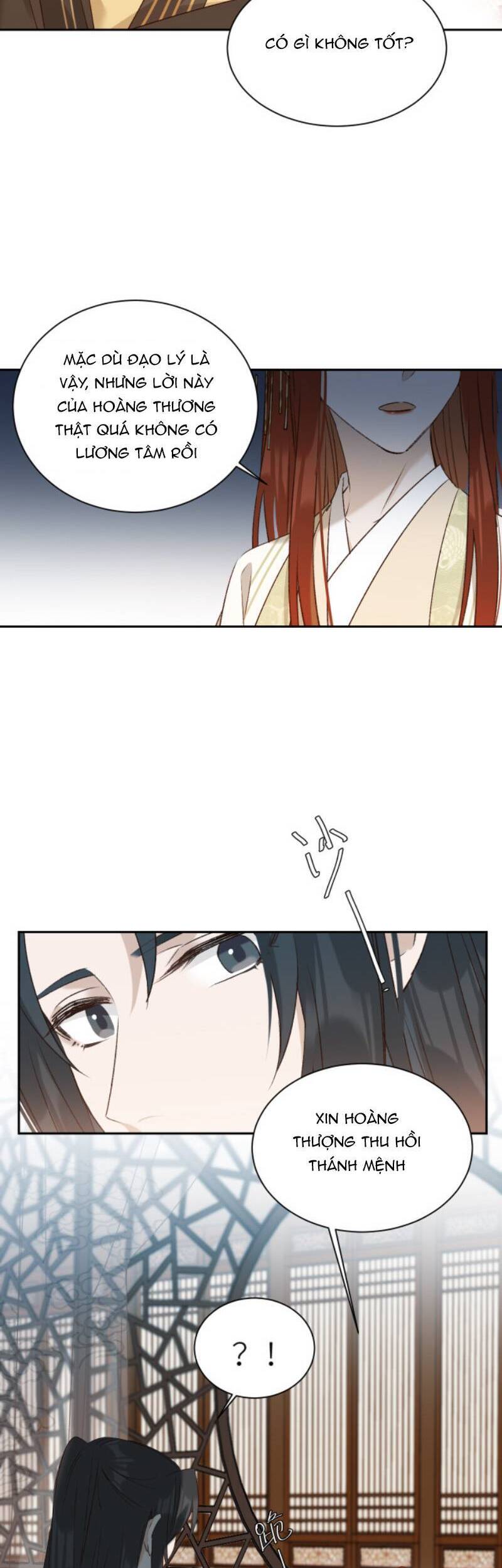 Hoàng Hậu Vô Đức Chapter 61 - 18