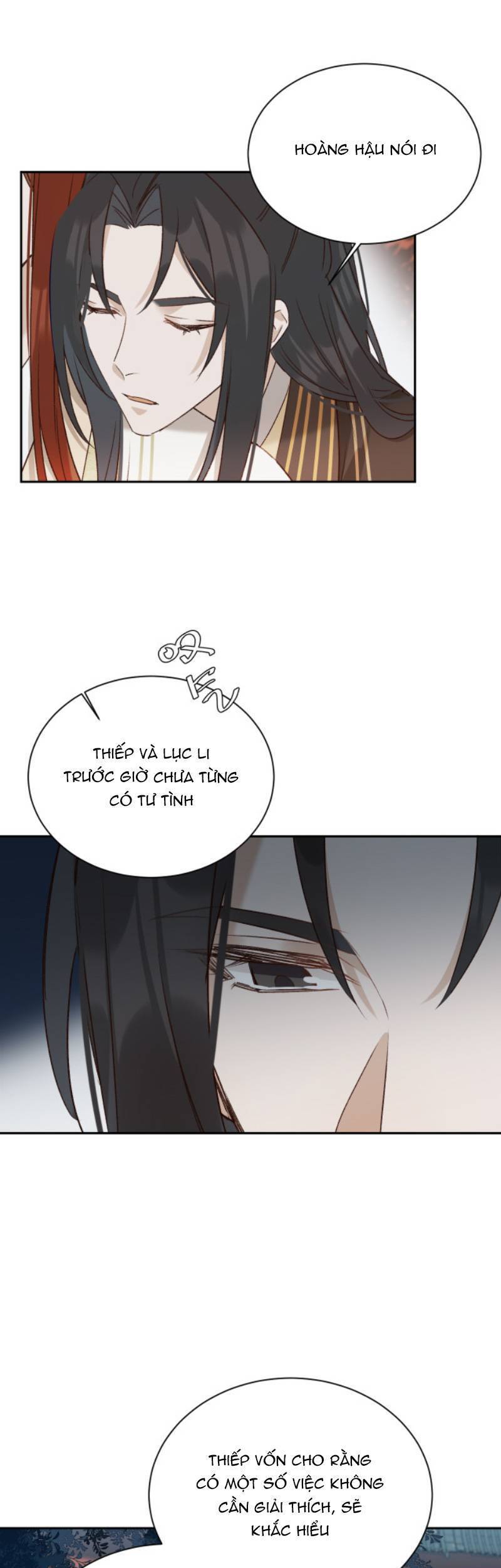 Hoàng Hậu Vô Đức Chapter 61 - 27