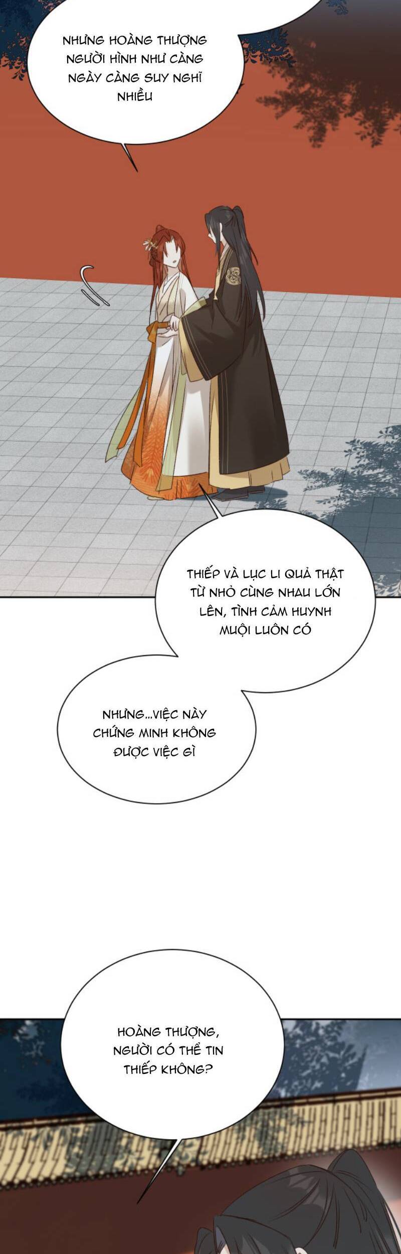 Hoàng Hậu Vô Đức Chapter 61 - 28