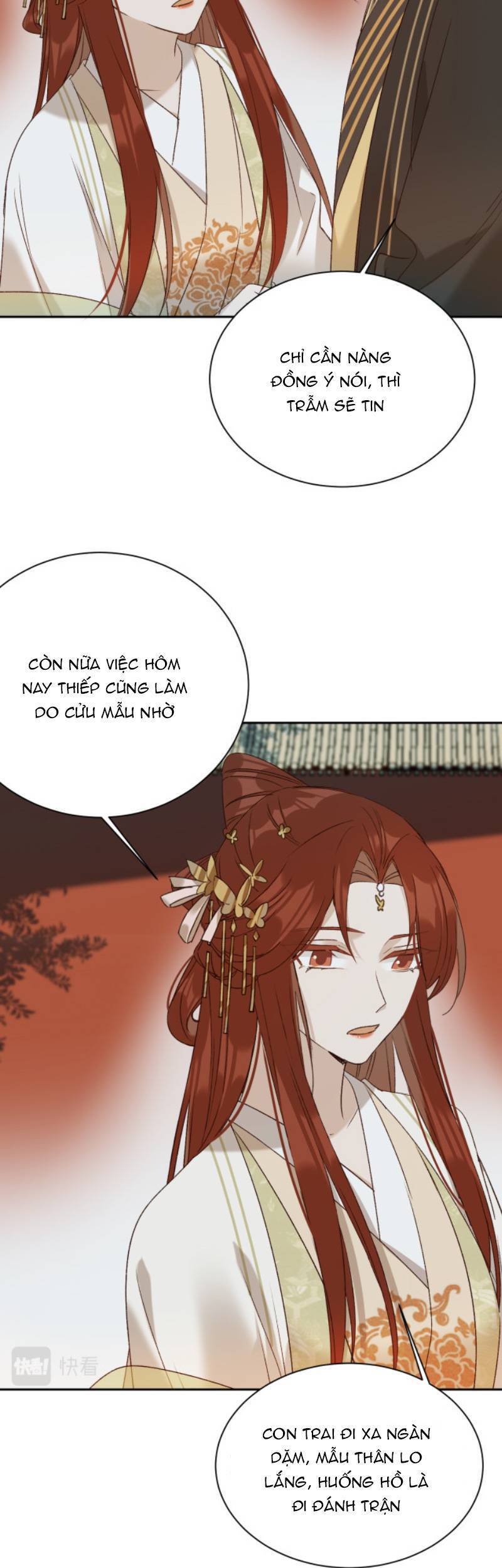 Hoàng Hậu Vô Đức Chapter 61 - 30