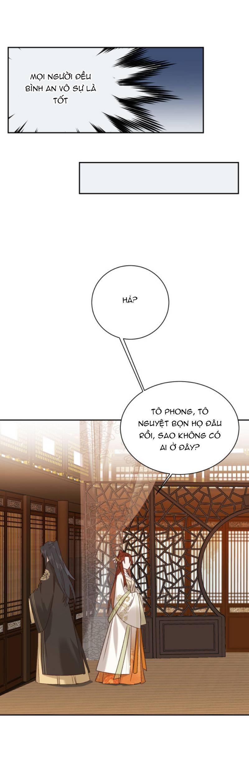 Hoàng Hậu Vô Đức Chapter 61 - 34