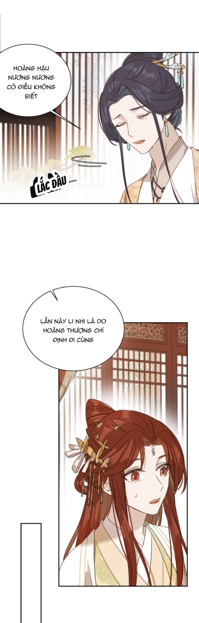 Hoàng Hậu Vô Đức Chapter 61 - 9