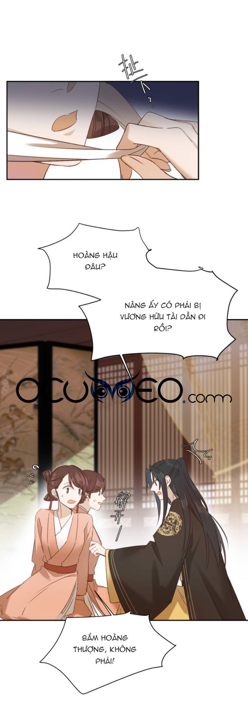 Hoàng Hậu Vô Đức Chapter 62.2 - 2