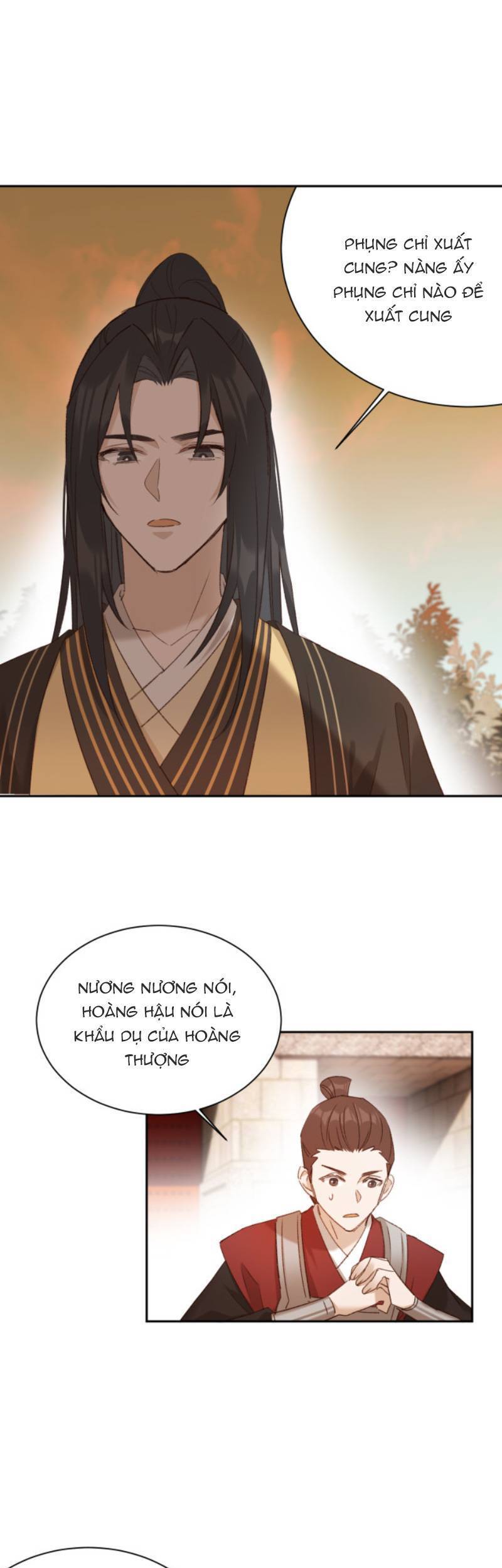 Hoàng Hậu Vô Đức Chapter 62.2 - 11