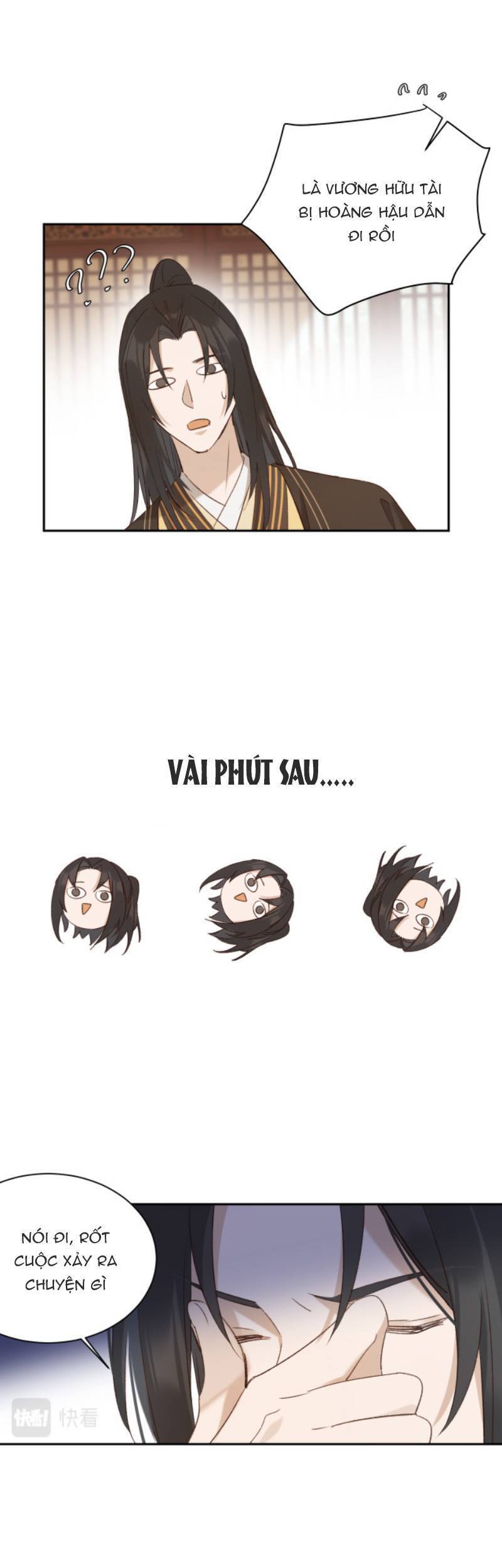 Hoàng Hậu Vô Đức Chapter 62.2 - 3