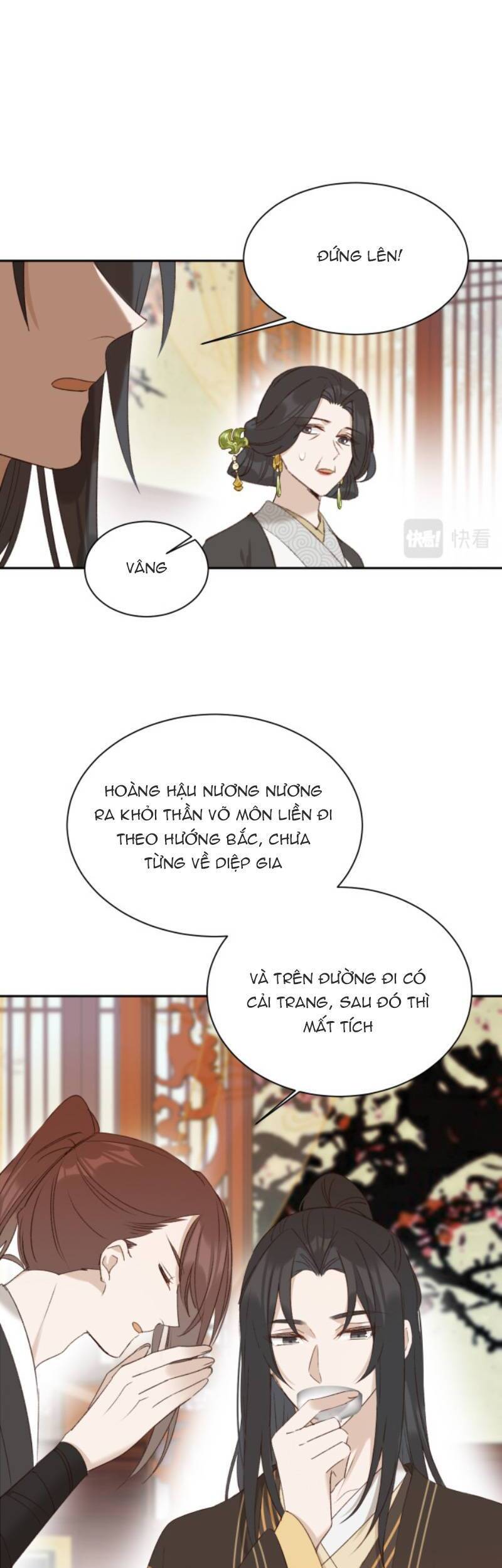 Hoàng Hậu Vô Đức Chapter 62.2 - 23