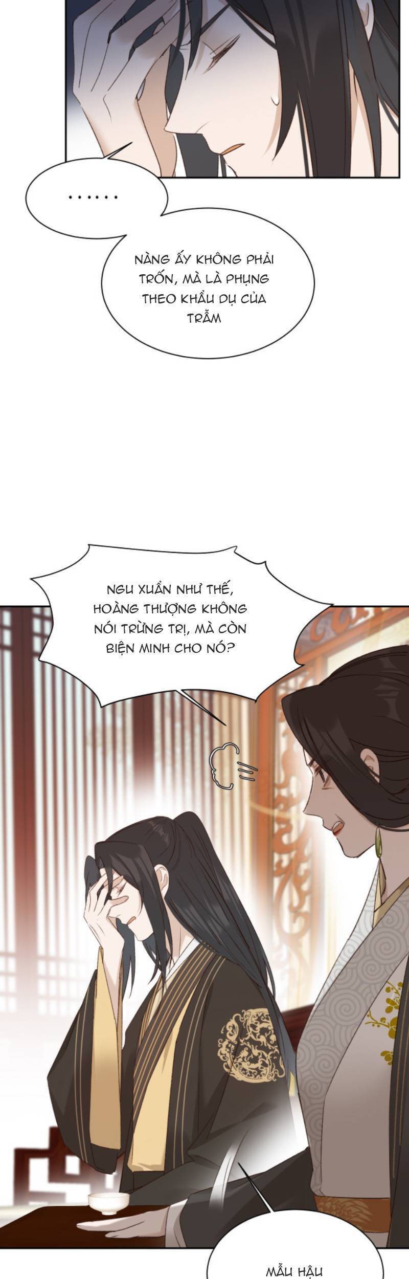 Hoàng Hậu Vô Đức Chapter 62.2 - 28